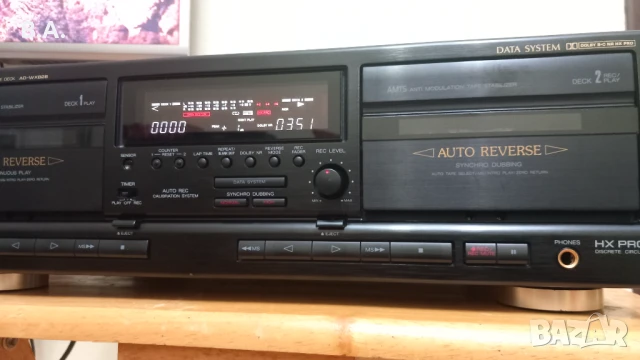 AIWA AD-WX828