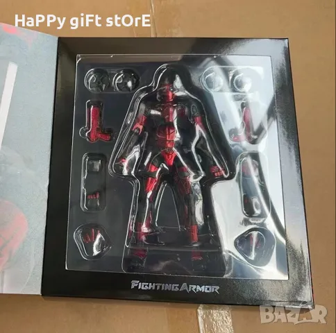 Статуетка Marvel: Дедпул (Deadpool) (Hero Collector), екшън фигура 17см., снимка 5 - Колекции - 48576513