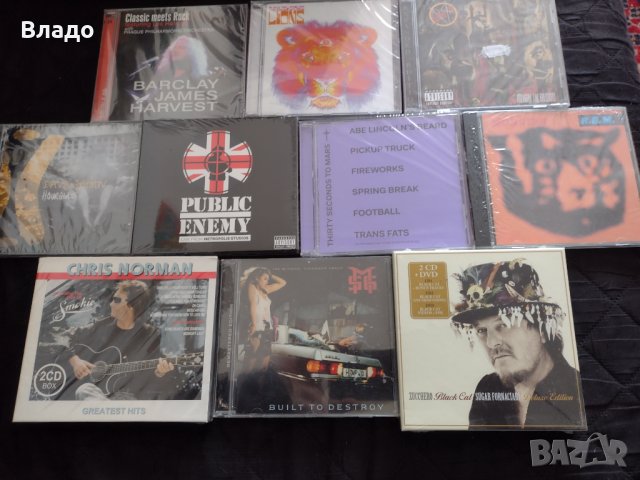 Продавам оригинални дискове