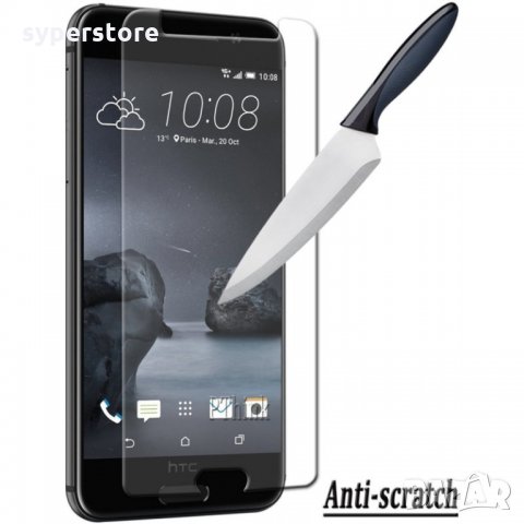 Стъклен протектор за HTC One A9 закалено стъкло скрийн протектор, снимка 4 - Фолия, протектори - 17477348