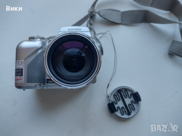 Камера roydac ax480