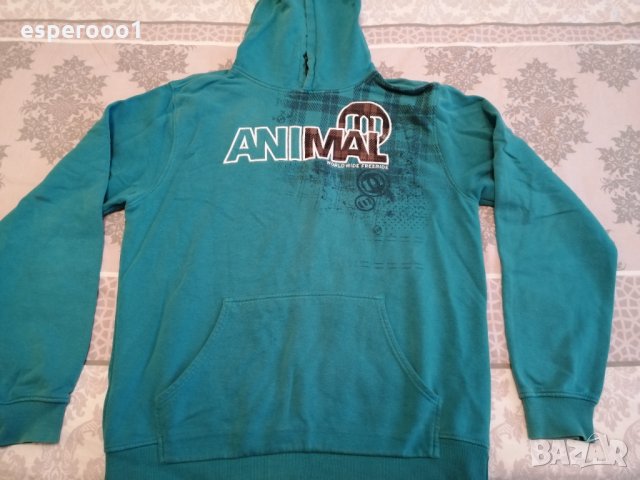 Мъжки суитчър ANIMAL, снимка 2 - Суичъри - 35533170