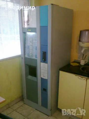 Платформа на колела за вендинг кафеавтомат 67см/71см, снимка 7 - Вендинг машини - 50009364