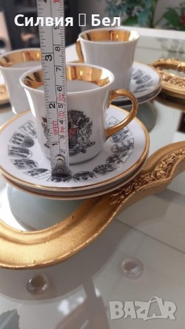 Чаши за кафе Epiag , снимка 7 - Чаши - 43401198