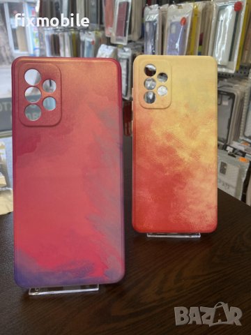 Samsung A72 4G/5G Силиконов гръб/кейс, снимка 1