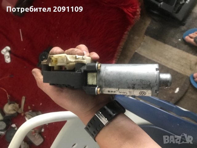 Машинки за пасат 5.5, снимка 5 - Аксесоари и консумативи - 26468726