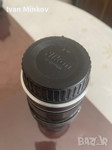 Pentacon 200mm/4 за никон , снимка 5 - Обективи и филтри - 44001955