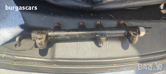 Горивен рейл A6640700295 Ssangyong Kyron 2.0D - 141к.с - 150лв