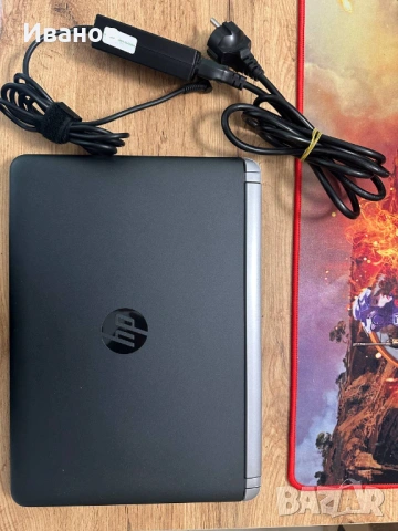Реновиран със забележки лаптоп HP ProBook 430 G3, 8 RAM, 128 SSD, Windows 11, снимка 4 - Лаптопи за работа - 52676877