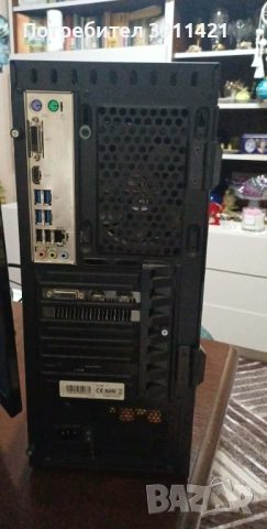 Геймърски Настолен Компютър, снимка 3 - Геймърски - 52887146