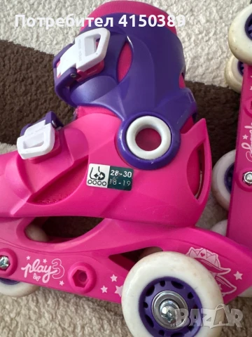 Ролери за деца, снимка 4 - Детски велосипеди, триколки и коли - 51141935