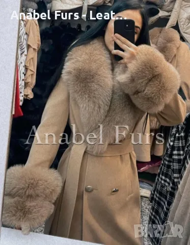 Дамски палта, парки, якета от естествен косъм и естествена кожа, снимка 2 - Якета - 38109092