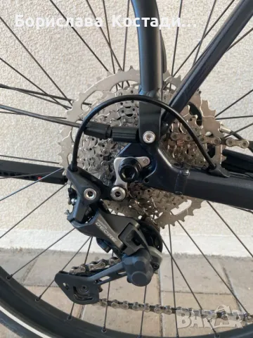 Употребявано ел. колело E-BIKE ORBEA VIBE H30 EQ XL 2022Night Black само на 350km, снимка 14 - Велосипеди - 47620661