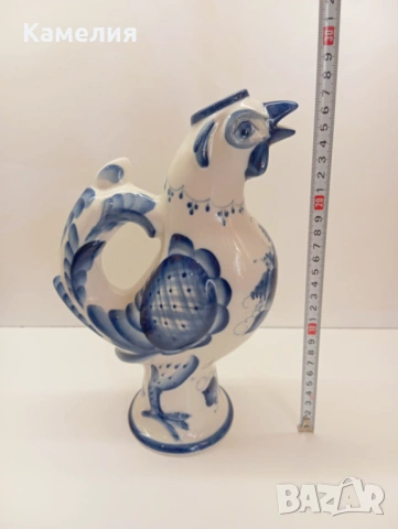 Гжел, снимка 2 - Други - 53561057