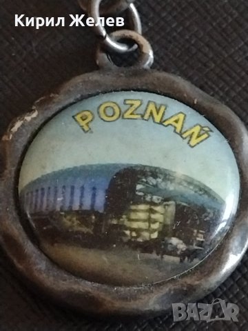Ключодържател сувенир от град Познан Полша за КОЛЕКЦИОНЕРИ 42332, снимка 2 - Други - 43582584