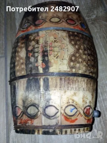 Ретро сувенир, снимка 3 - Антикварни и старинни предмети - 48340579