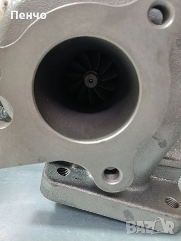 Турбо Mitsubishi ASX,Lancer, снимка 4 - Части - 51928836