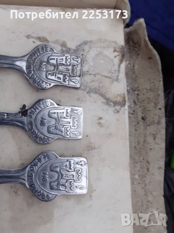 Прибори лот, снимка 3 - Прибори за хранене, готвене и сервиране - 39389402