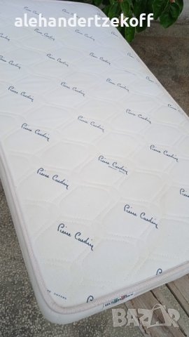  Детски бебешки матрак от Magniflex Baby Pierre Cardin, снимка 2 - Мебели за детската стая - 37059780