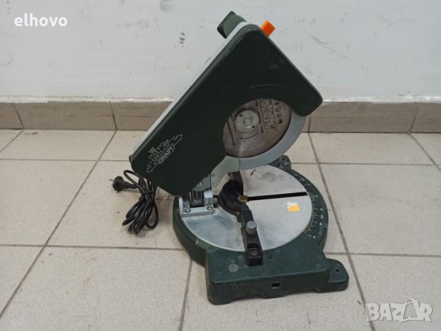 Циркуляр пендула King Craft KGS 900 -1, снимка 5 - Циркуляри - 32286607