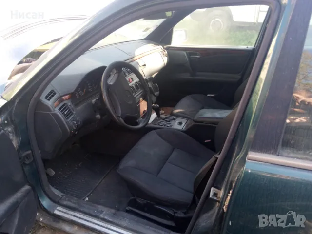 Mercedes-Benz E 290 E290Tdi, снимка 6 - Автомобили и джипове - 47812112