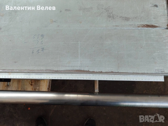 форматно разкройващ циркуляр 3200мм.Lazzari Тема, снимка 16 - Други машини и части - 53520337