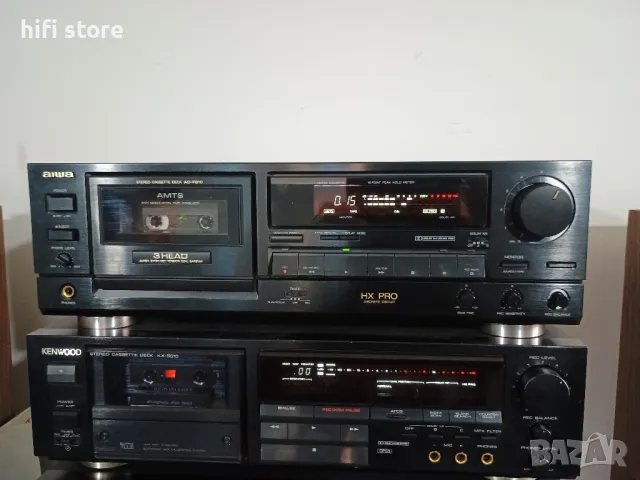 Aiwa AD-F810 3-head Tape recorder, снимка 10 - Декове - 48956864