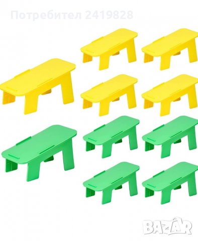 Спестяваща място стойка за обувки GREFIC, снимка 3 - Органайзери - 38510169