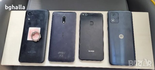 Продавам телефони за части. Samsung, Motorola, Nokia, Huawei