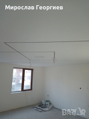 Боядисване Шпакловане Грундираме , снимка 9 - Бояджийски услуги - 53456760