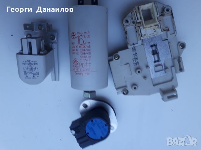 Продавам пералня Whirlpool Fl 243 на части, снимка 7 - Перални - 28738136