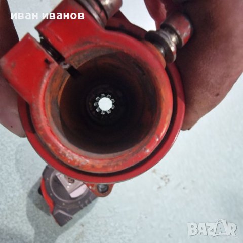 За Храсторез, снимка 4 - Градинска техника - 38233067