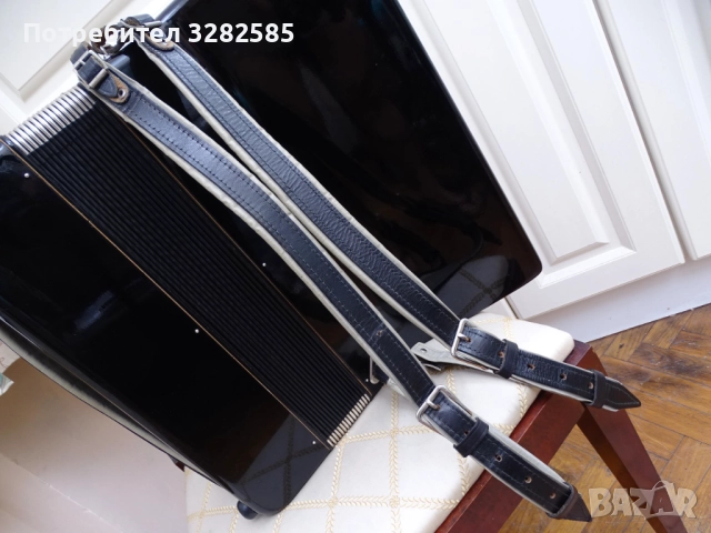 Продавам акордеон Weltmeister 60 баса в отлично състояние, снимка 16 - Акордеони - 51758703