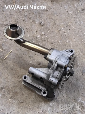 Маслена помпа за Голф 4 Ауди А3 Сеат Шкода Бора VW Golf 4 Audi A3 Seat Skoda Bora Passat 06A115105