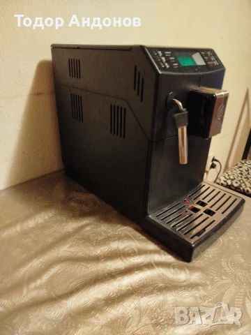 кафеавтомат saeco minumo, снимка 7 - Кафемашини - 50888407