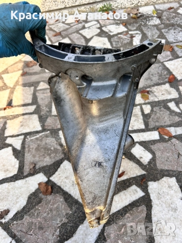 A6400109200. Картер за Мерцедес А-класа W169. Дизел. 1.8 Cdi, снимка 5 - Части - 52841133