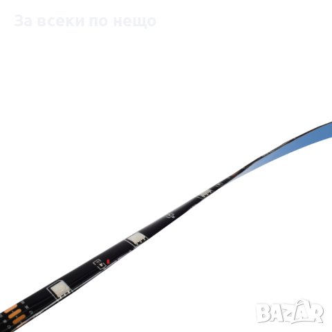 Lotus Lantern LED лента 2, 5 метра, RGB, BlueTooth приложение за телефон, снимка 4 - Други - 43244908