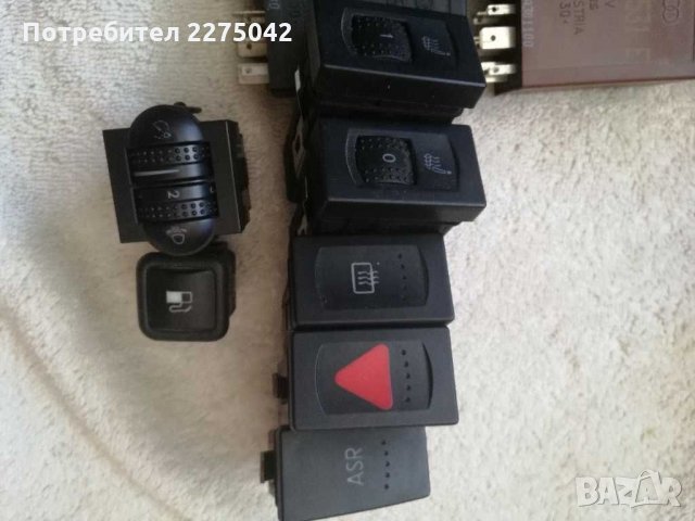 Останали части Пасат б5, снимка 5 - Части - 29050699