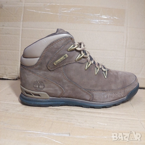 Timberland Euro Rock Hiker номер 40 туристически обувки / боти , снимка 8 - Мъжки боти - 52406454