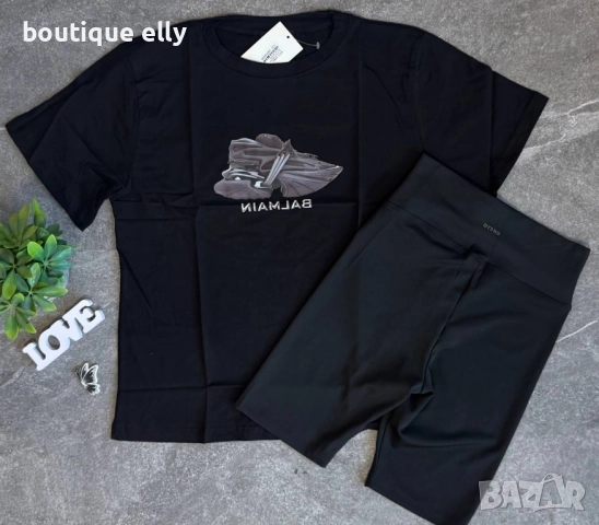 дамска тениска, снимка 3 - Тениски - 51770430