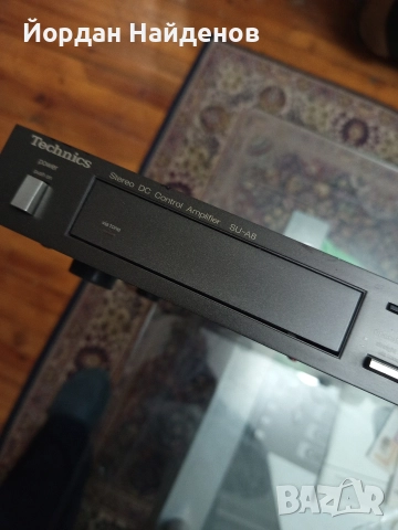 TЕХНИКС. ПРЕДУСИЛЕАТЕЛ