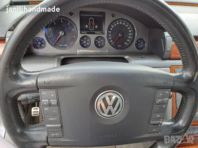 Продава се VW Phaeton, снимка 6 - Автомобили и джипове - 49772589