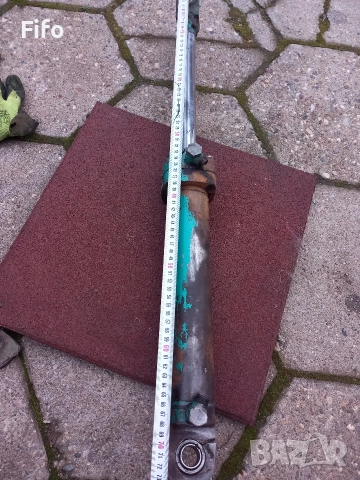 Хидравличен цилиндър за ремонт, снимка 8 - Селскостопанска техника - 52992253