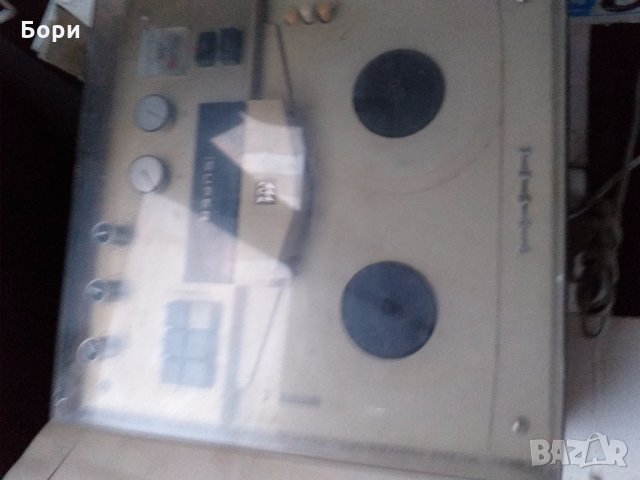 Tesla 444 LUX SUPER Магнетофон, снимка 10 - Декове - 27461381