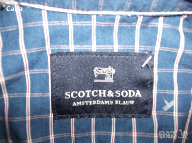 Риза SCOTCH&SODA   мъжка,С