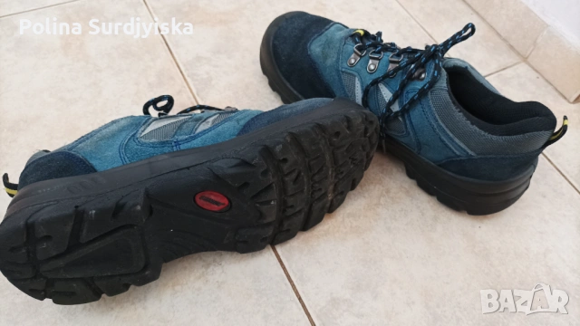 Защитни работни обувки, снимка 2 - Други - 53496983