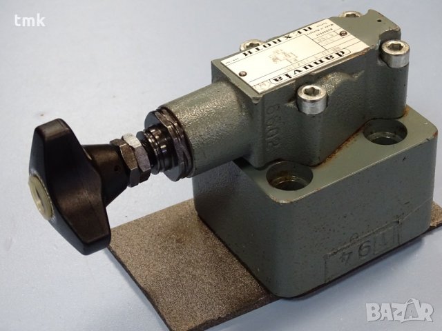 хидравличен клапан Rexroth DB 10-1 . 10/315, снимка 6 - Резервни части за машини - 33340634