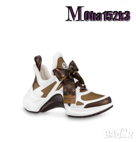 дамски маратонки louis vuitton , снимка 6 - Маратонки - 51430671