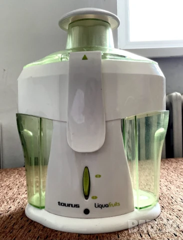 Сокоизстисквачка TAURUS, модел LiquaFruits, почти нова, снимка 1