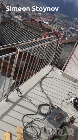 Парапети Вити стълби , снимка 4 - Монтажи - 52328192